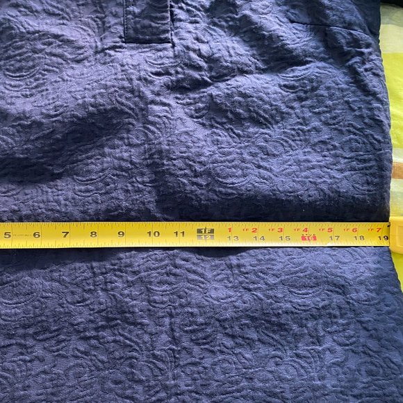 Emerson Fry Italian Motoretta Dress - Ink - Picture 4 of 9